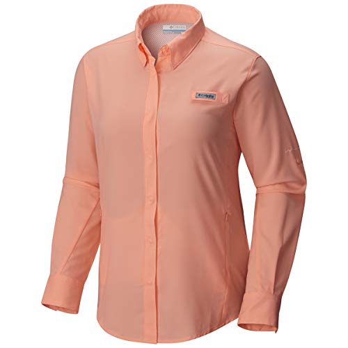 columbia women's tamiami ii long sleeve shirt plus size