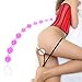 Toys Vibradors 3 Color 31.5Cm Long Anale Beads Products Men Woman,waterproofVibradors Ac