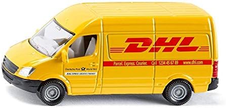 Siku Express Post Van Amazon Co Uk Toys Games