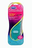 Sch Dreamwalk 16hr Insole Size 1pr Sch Dreamwalk 16hr Insole 1pair