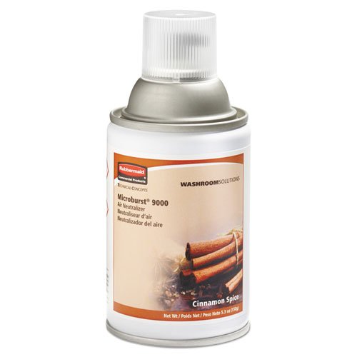 Technical Concepts Microburst 9000 Refills - Cinnamon