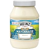 Heinz, Real Mayonnaise, 30oz Jar (Pack of 2)