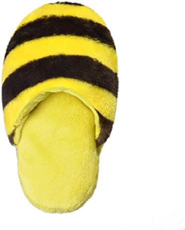 Naladoo Dog Toy Pet Puppy Chew Squeaky squeaker Sound Plush Slipper Shape New