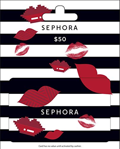 Sephora Gift Card $50 | Pricepulse