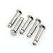 Yasorn 5-Pack Stainless Steel External Hex Expansion Bolt M8x60mm