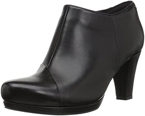 ladies leather desert boots