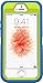 OtterBox DEFENDER SERIES Case for iPhone 5/5S/SE ONLY - Retail Packaging - (Ocean Blue/Glow Green)