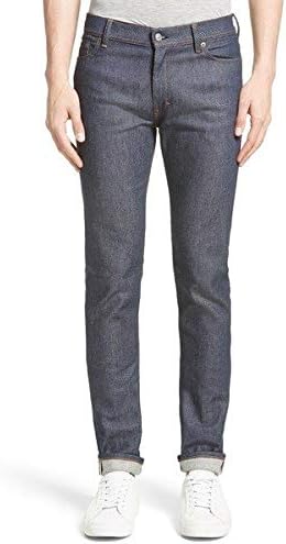 Amazon アクネ ストゥディオズ メンズ デニムパンツ North Slim Fit Jeans 並行輸入品 ジーンズ 通販