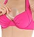 Braza Swim Shaper Full Cup Molded Push-up Pads Style S/2022
