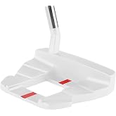 Orlimar Golf F5 Mallet Putter, Right Handed, 35 Inch | Slant Neck, Half Offset, Naked Topline, Midsize Grip, Headcover Included