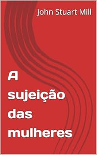 Livro A sujeição das mulheres