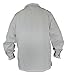 UT Kilts Jacobite Ghillie Shirt White 2X-Large (2X-Large, White)