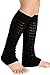 Avidlove Women Leg Warmers Wavy Stripe Knit Boots Cuffs Soft Knee High Socks