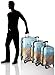 Samsonite NYC Cityscapes Hardside Luggage with Spinner Wheels, 3-Piece Set (20/24/28)
