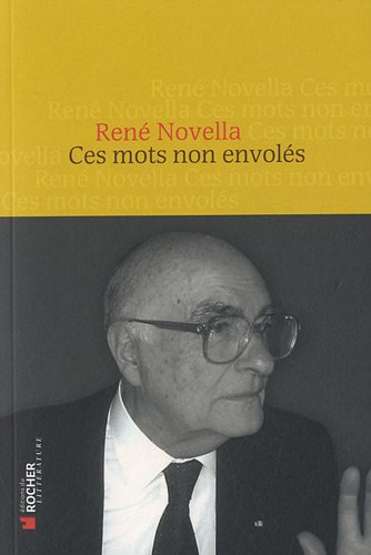 Ces mots non envolés