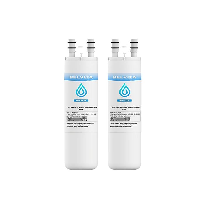 How to replace Frigidaire refrigerator Water Filters?