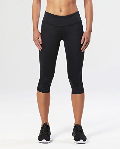3 quarter compression tights