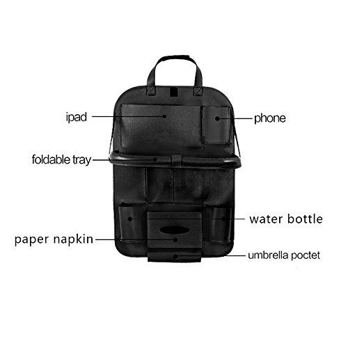 4 Organizer+Foldable+Leather+Babies+Storage