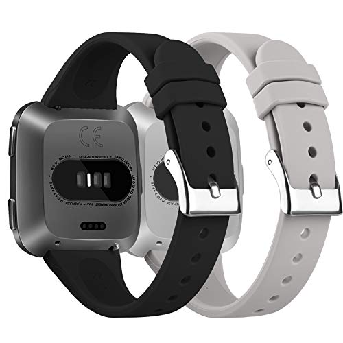 1 Tobfit+Silicone+Compatible+Fitbit+Wristband