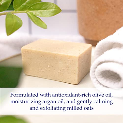 Noble Formula 2 Pyrithione Zinc (ZnP) Vegan Argan Oil Bar Soap