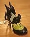 Disney Parks Sleeping Beauty Maleficent Shoe Figurine Ornament