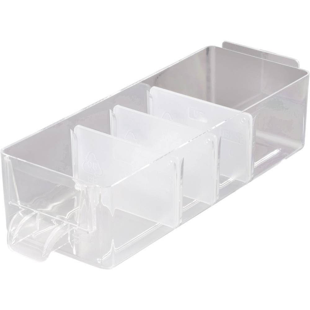 Berger & Schröter 60329 Divider Set 120 x 110 x 50 mm Transparent