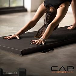 CAP Barbell All Purpose Folding Anti Tear Exercise