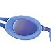 ROTERDON Swim Goggles, Anti Fog UV Protection No Leaking Swimming Goggles for Men Women Adult Youth Kids (Blue 7001)