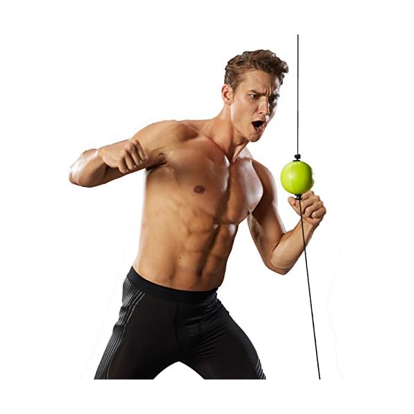 boxing reflex ball reddit