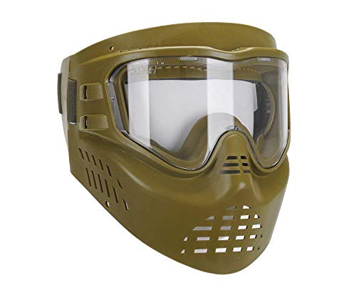 GxG XVSN Paintball Masks (Olive Drab)