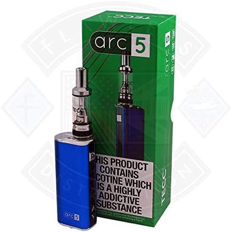 Arc 5 (TECC) Blue