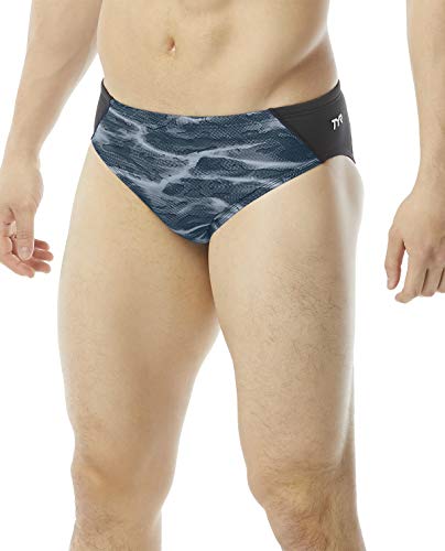 TYR Lambent Blade Racer, Titanium, 30