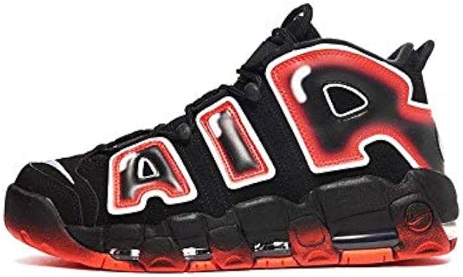 Amazon ナイキ Air More Uptempo 96 エア モアアップテンポ 96 Cj6129 001 27 5cm Nike ナイキ スニーカー