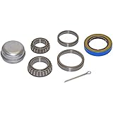Trailer Bearing Repair Kit (280455) for 1-3/8 Inch to 1-1/16 Inch Tapered Spindle