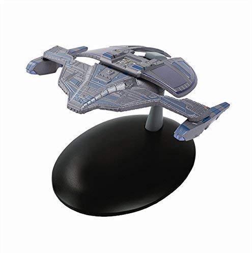 Eaglemoss Star Trek Starships Collection Nº 29 Jem'Hadar Fighter