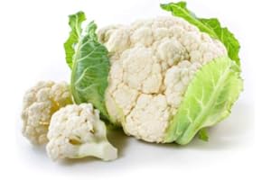 Bristol Farms, Cauliflower Head Organic, 1 Count