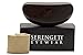Serengeti Granada Sunglasses, Espresso with D Polarized Lens