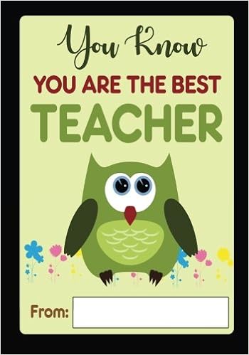 teacher appreciation week ideas preschool
