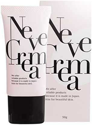 《公式》Neve Crema ネーヴェクレマ【日本製 30g】韓国コスメ オールインワン 保湿 クリーム