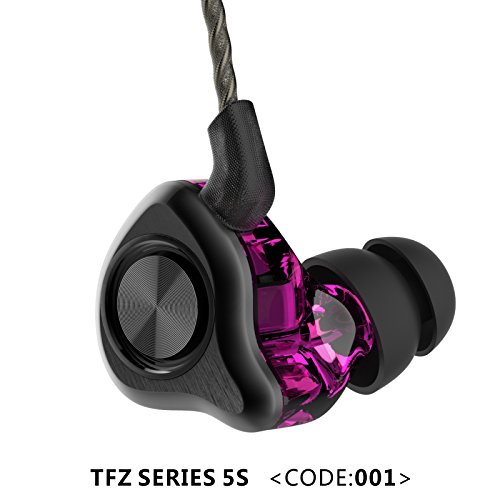 Tfz series 5s in-ear -monitor earphones