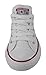Converse C/T All Star OX Little Kids Fashion Sneakers White 3q490-13