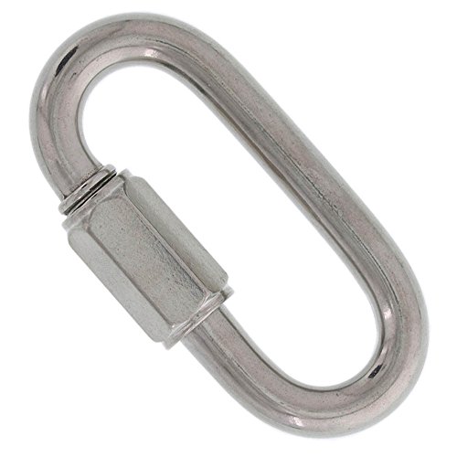 Pro Lift 3527 1/2" Stainless Steel Quick Link