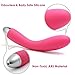 SVAKOM Cathy Vibrators Adult Sex Toy G-Spot Wand Massager Clitoral Sex Stimulator Beginner's Vibe Toys Sexual Wellness Discreet Packaging