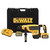 DEWALT DCH735X2 60V MAX* 1-7/8 In. Brushless SDS