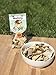 Mushberry Dried Porcini Mushrooms Organic & Wild from Siberia 1.6 oz 45 g | Boletus Edulis | Great Source of Umami | 2018 Harvest | for Pasta & Risotto