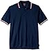 Adams USA Short Sleeve Baseball Umpire Shirt - Sized to Fit Over Chest Protector