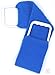 Bath Scrubber Shower Belt Massage Strap Suitable for Men& Women, Deep Clean& Invigorate Your Skin