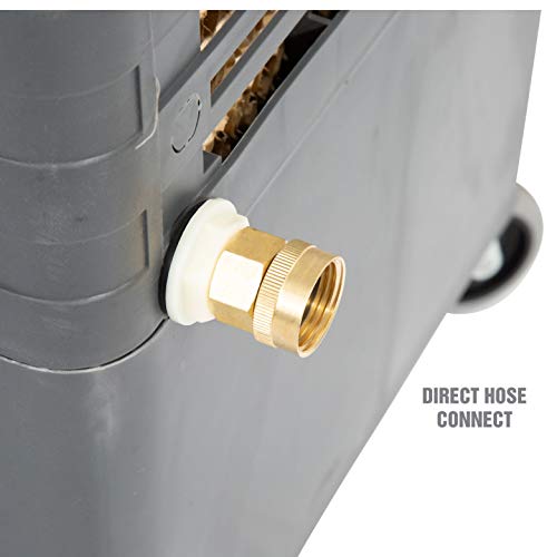 OEMTOOLS 23976 3Speed Evaporative Cooler Area up to 950 Square Feet