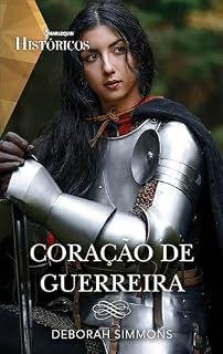 Livro Coração de guerreira