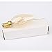 SCOMX E12 Edison Vintage Equivalent Energy Incandescent Chandelier 40W 110-130V, 280 Lumen Bent Flame Tip Bulb with Candelabra Base Home Light Fixtures Decorative, Dimmable 8-Pack